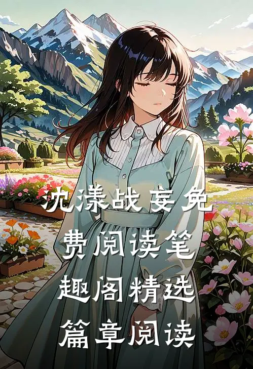 沈漾战妄免费阅读笔趣阁精选篇章阅读