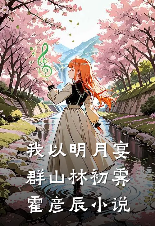 我以明月宴群山林初霁霍彦辰小说