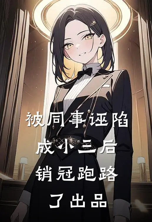被同事诬陷成小三后，销冠跑路了出品