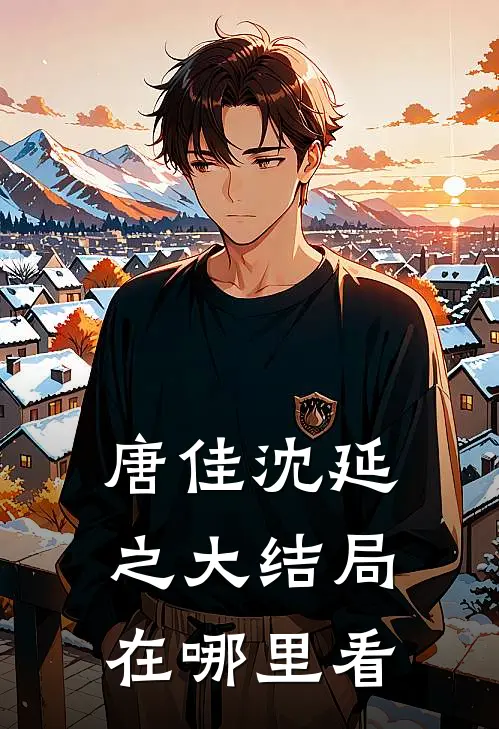 唐佳沈延之大结局在哪里看