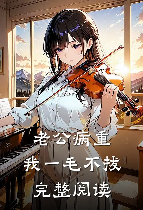 老公病重，我一毛不拔完整阅读