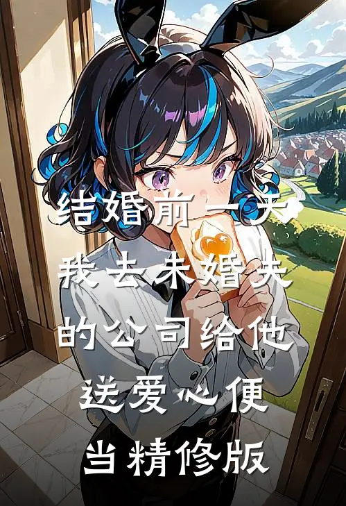 结婚前一天，我去未婚夫的公司给他送爱心便当精修版