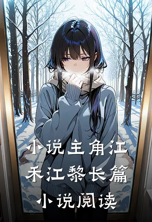 小说主角江禾江黎长篇小说阅读