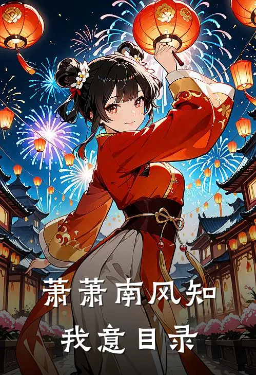 萧萧南风知我意目录
