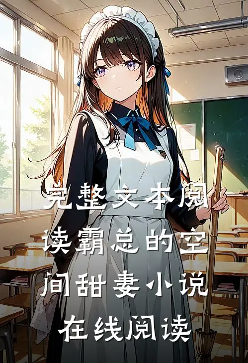 完整文本阅读霸总的空间甜妻 小说在线阅读