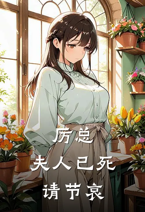 厉总，夫人已死请节哀