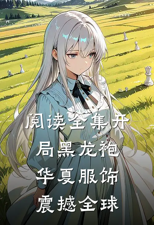 阅读全集开局黑龙袍，华夏服饰震撼全球