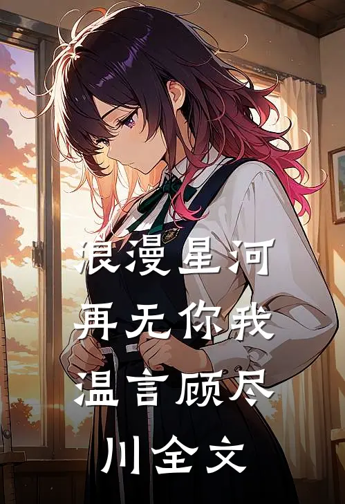 浪漫星河，再无你我温言顾尽川全文