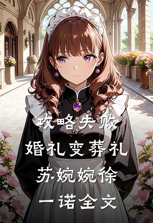 攻略失败，婚礼变葬礼苏婉婉徐一诺全文