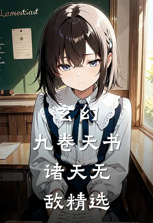 玄幻：九卷天书，诸天无敌精选