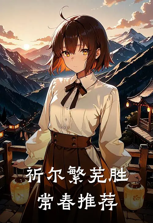 祈尔繁芜胜常春推荐