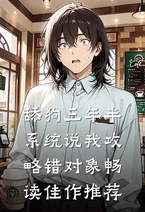 舔狗三年半，系统说我攻略错对象畅读佳作推荐