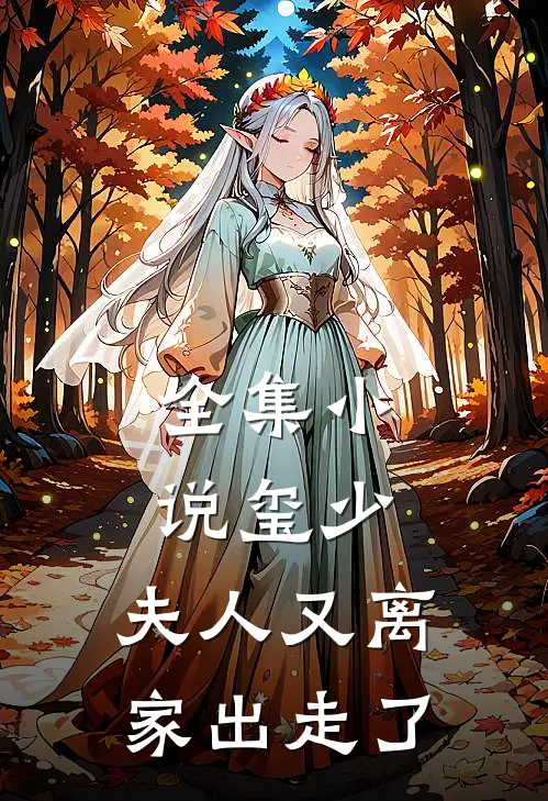 全集小说玺少，夫人又离家出走了