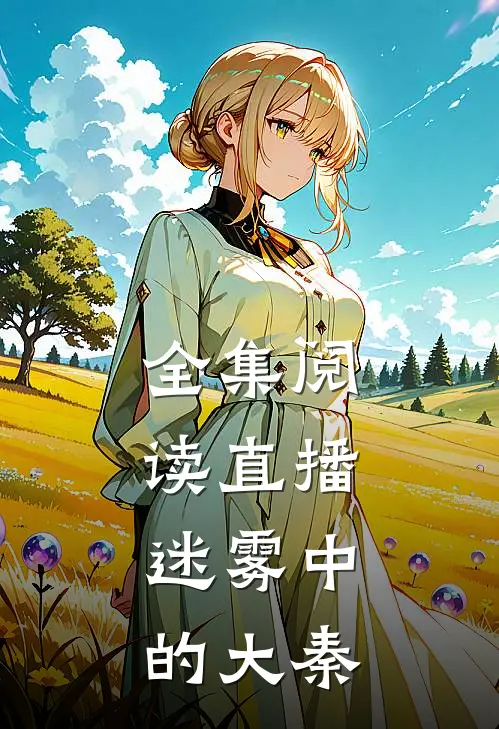 全集阅读直播：迷雾中的大秦