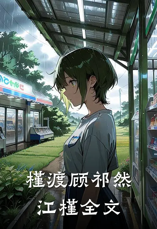 槿渡顾祁然江槿全文
