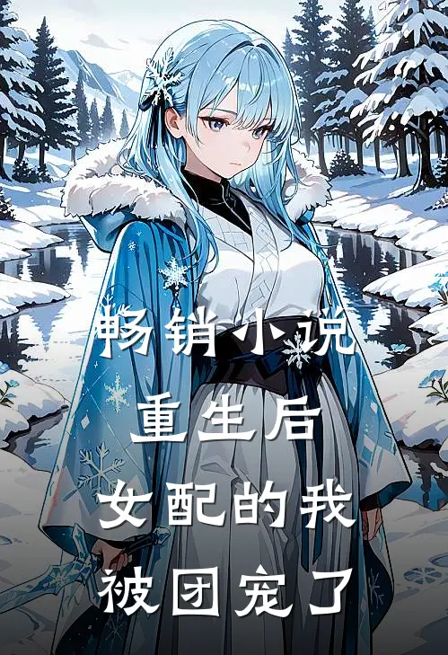 畅销小说重生后，女配的我被团宠了