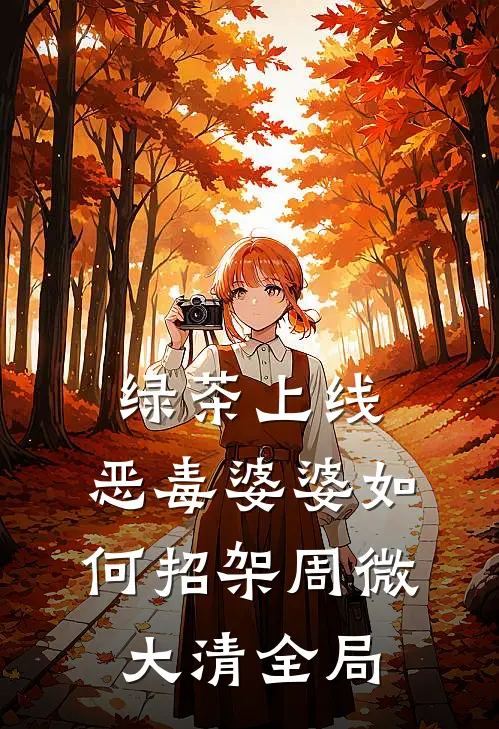 绿茶上线，恶毒婆婆如何招架周微大清全局