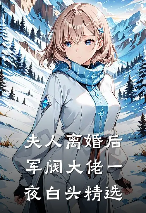 夫人离婚后，军阀大佬一夜白头精选