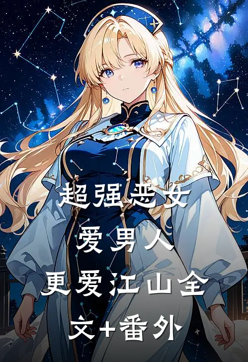 超强恶女：爱男人，更爱江山全文+番外