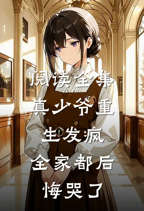 阅读全集真少爷重生发疯，全家都后悔哭了