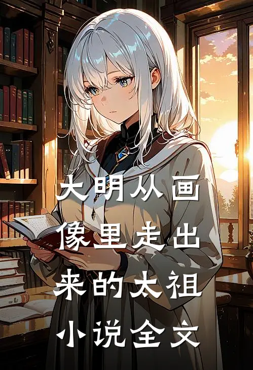 大明从画像里走出来的太祖小说全文