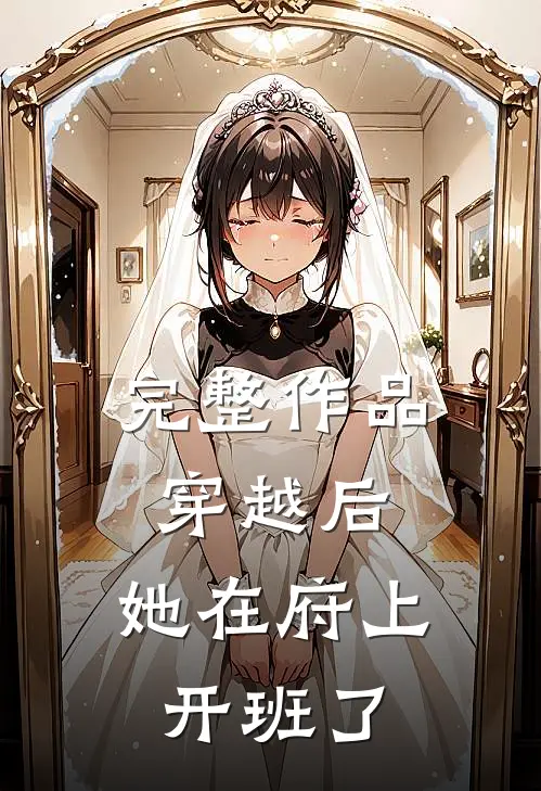 完整作品穿越后，她在府上开班了