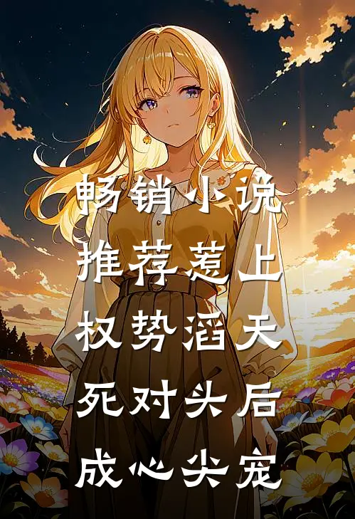 畅销小说推荐惹上权势滔天死对头后，成心尖宠