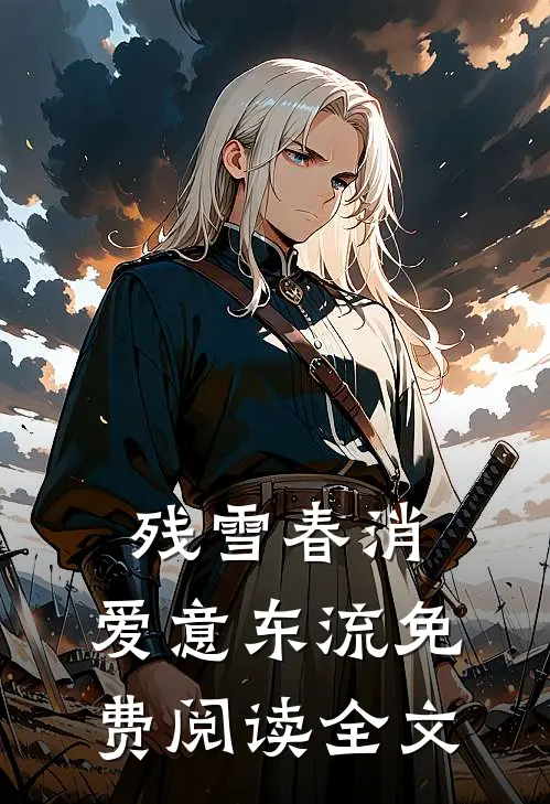 残雪春消，爱意东流免费阅读全文