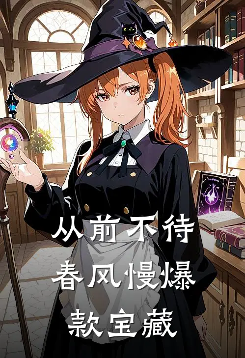 从前不待春风慢爆款宝藏