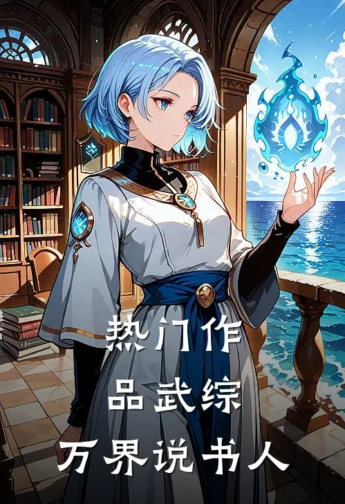 热门作品武综：万界说书人