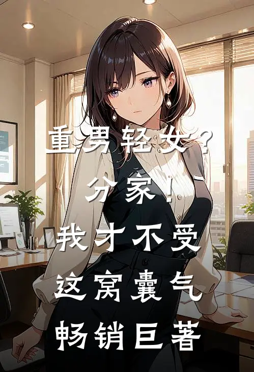 重男轻女？分家！我才不受这窝囊气畅销巨著