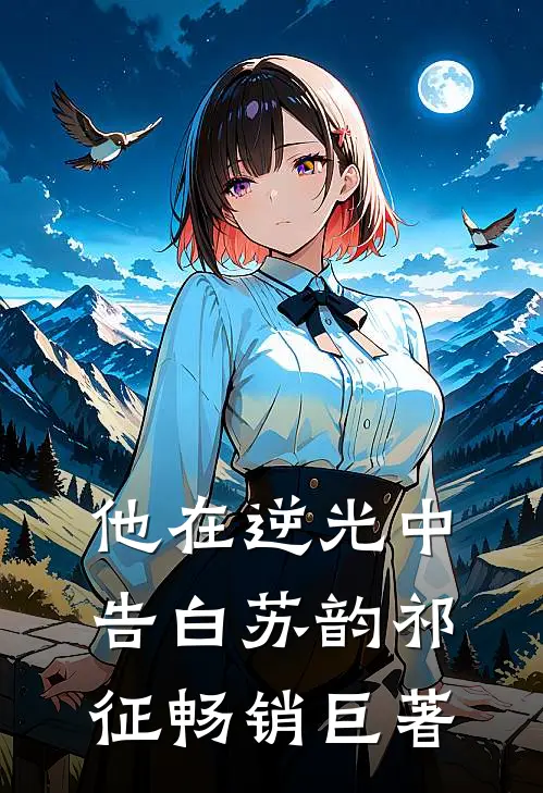 他在逆光中告白苏韵祁征畅销巨著