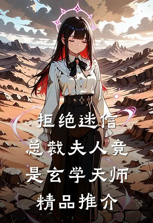 拒绝迷信，总裁夫人竟是玄学天师精品推介