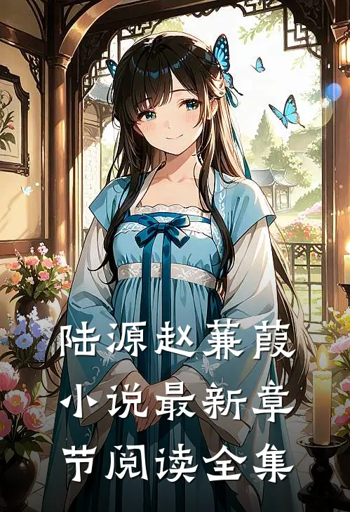 陆源赵蒹葭小说最新章节阅读全集