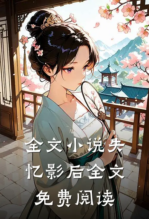 全文小说失忆影后全文免费阅读