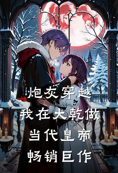 炮灰穿越，我在大乾做当代皇帝畅销巨作