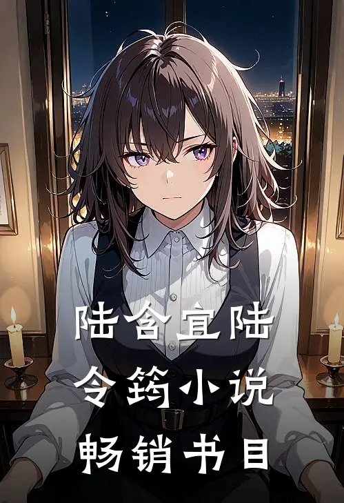 陆含宜陆令筠小说畅销书目