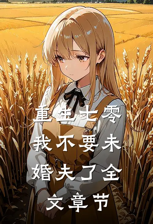 重生七零，我不要未婚夫了全文章节