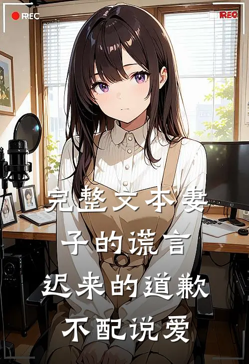 完整文本妻子的谎言：迟来的道歉不配说爱