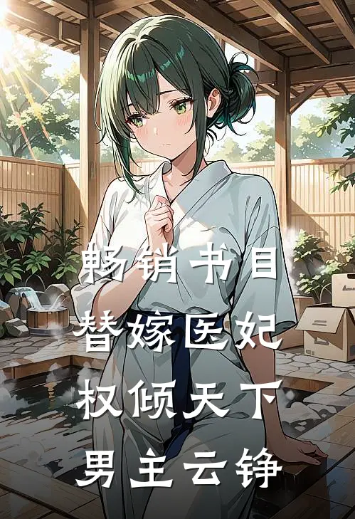 畅销书目替嫁医妃权倾天下,男主云铮