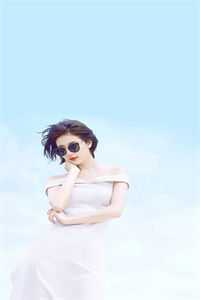 梨花落尽，云散夜未明精彩