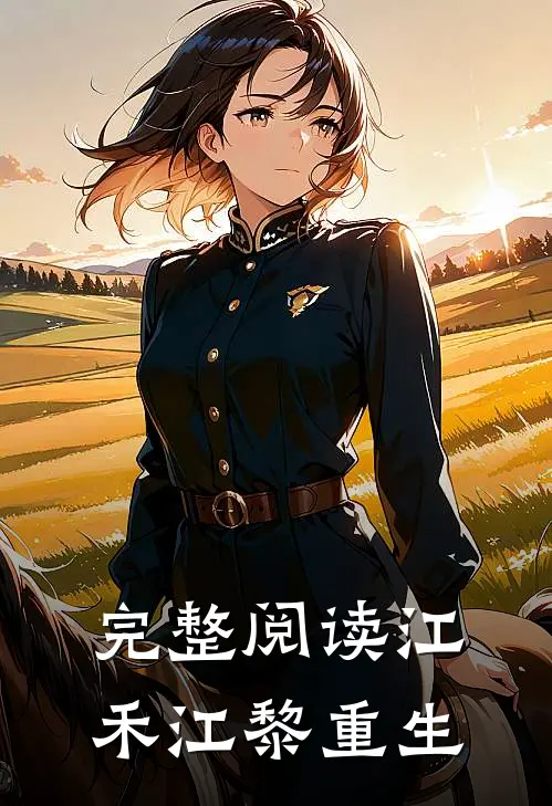 完整阅读江禾江黎重生