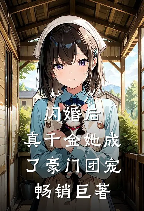 闪婚后，真千金她成了豪门团宠畅销巨著