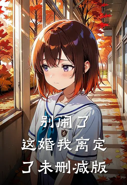 别闹了，这婚我离定了未删减版