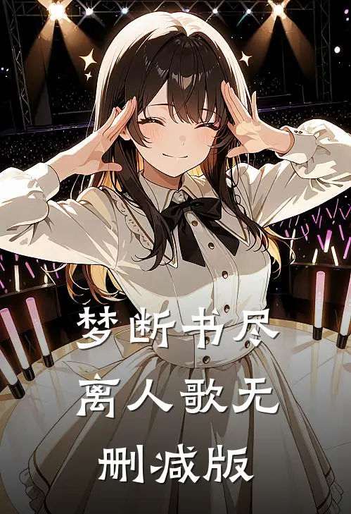 梦断书尽离人歌无删减版