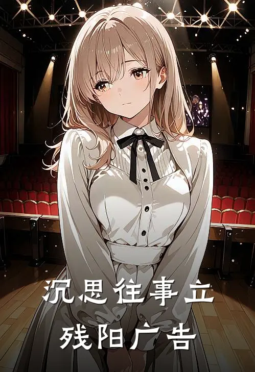 沉思往事立残阳广告
