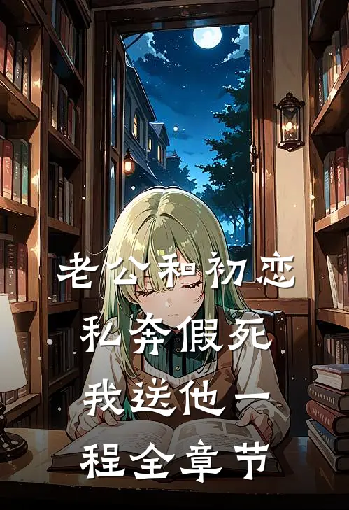 老公和初恋私奔假死，我送他一程全章节