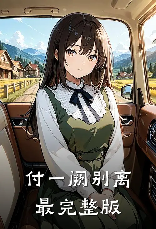 付一阙别离最完整版