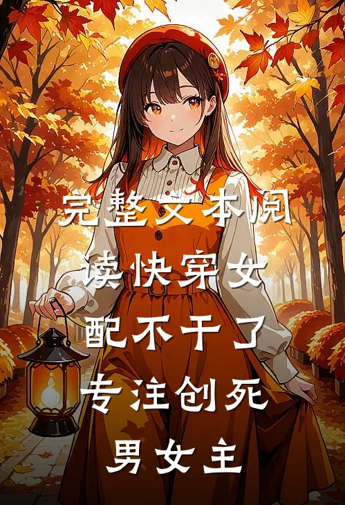 完整文本阅读快穿女配不干了，专注创死男女主
