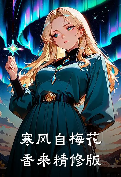 寒风自梅花香来精修版